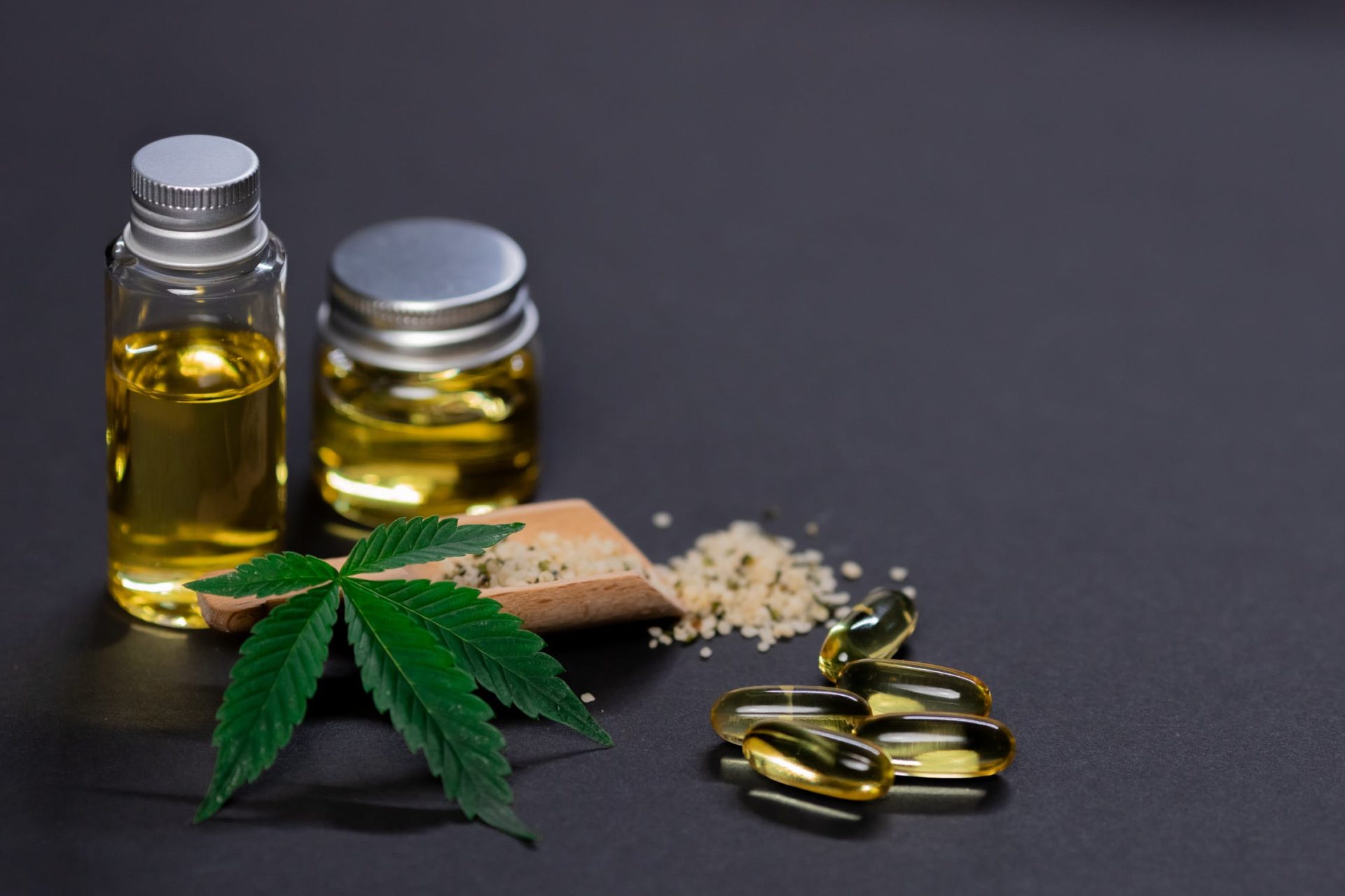 CBD Vs. THC: What’s The Difference? - Marijuana