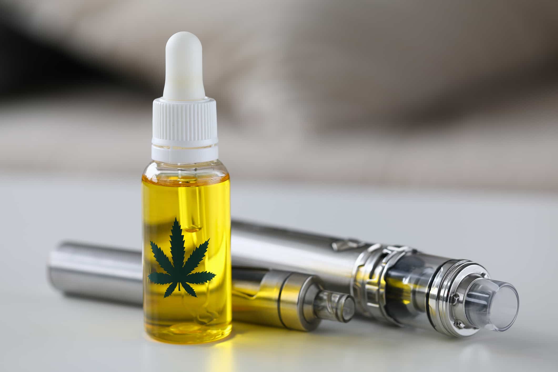 Home cbd oil
