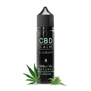 Home cbd calm e liquid