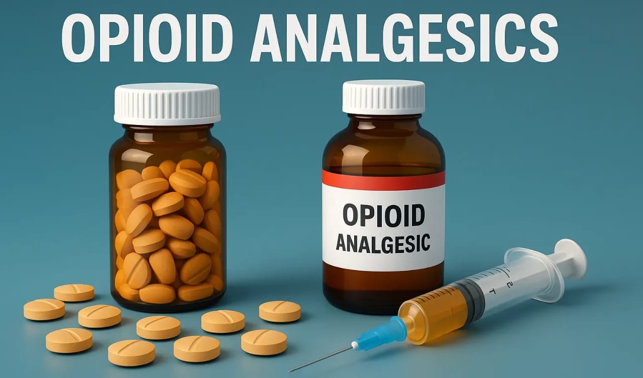 Home opioid