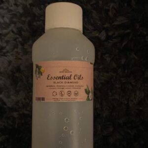 snow mountain essential oil