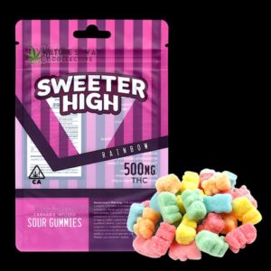 buy sweeter high thc gummies